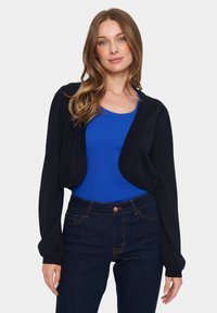 Saint Tropez MILASZ BOLERO - Adīta jaka - night sky
