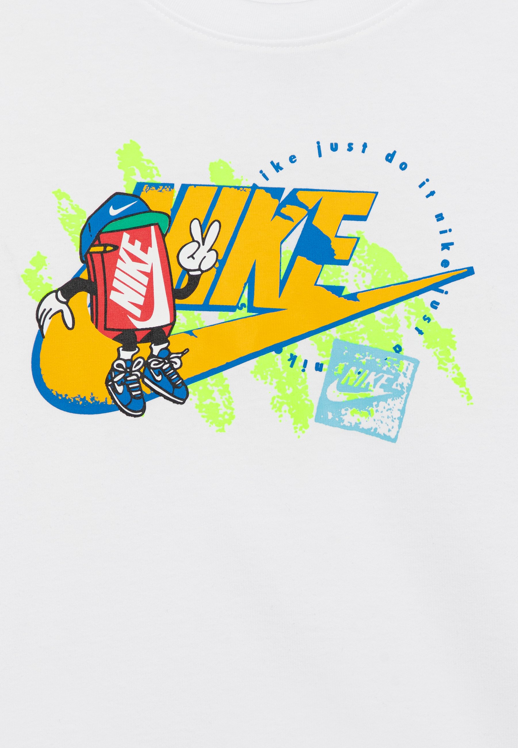 nike summer futura tee