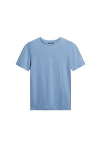 COMA TEE - T-shirt - bas - rain washed