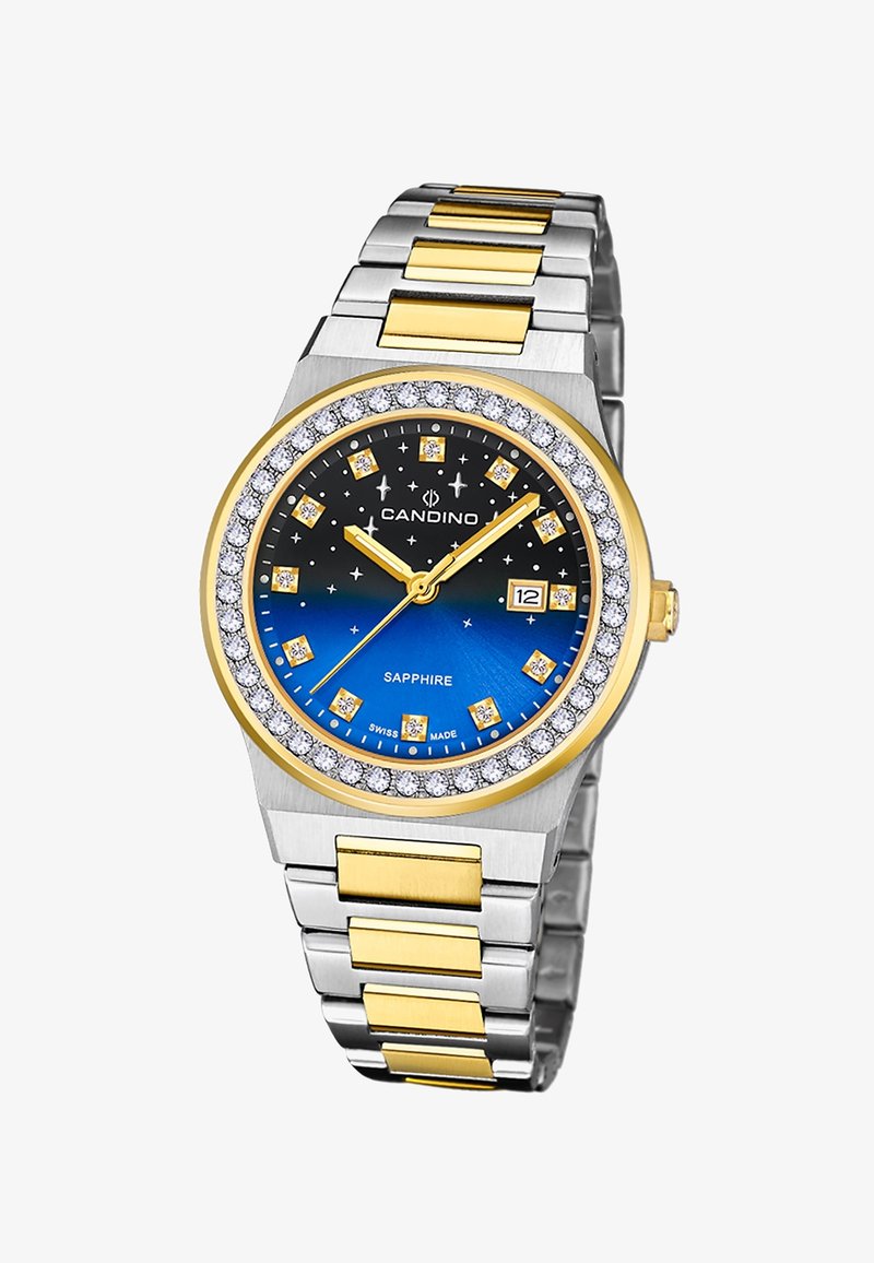 Candino Montre - silber