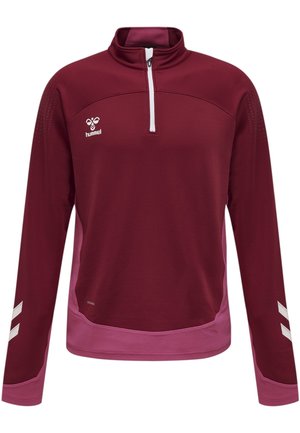 LEAD  - Sweatshirt - biking red