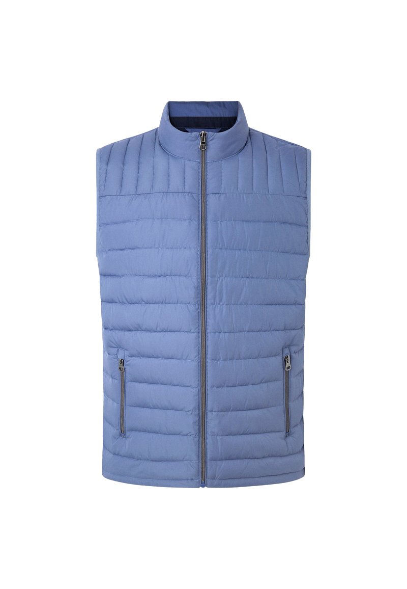 Hackett London Bodywarmer blauw
