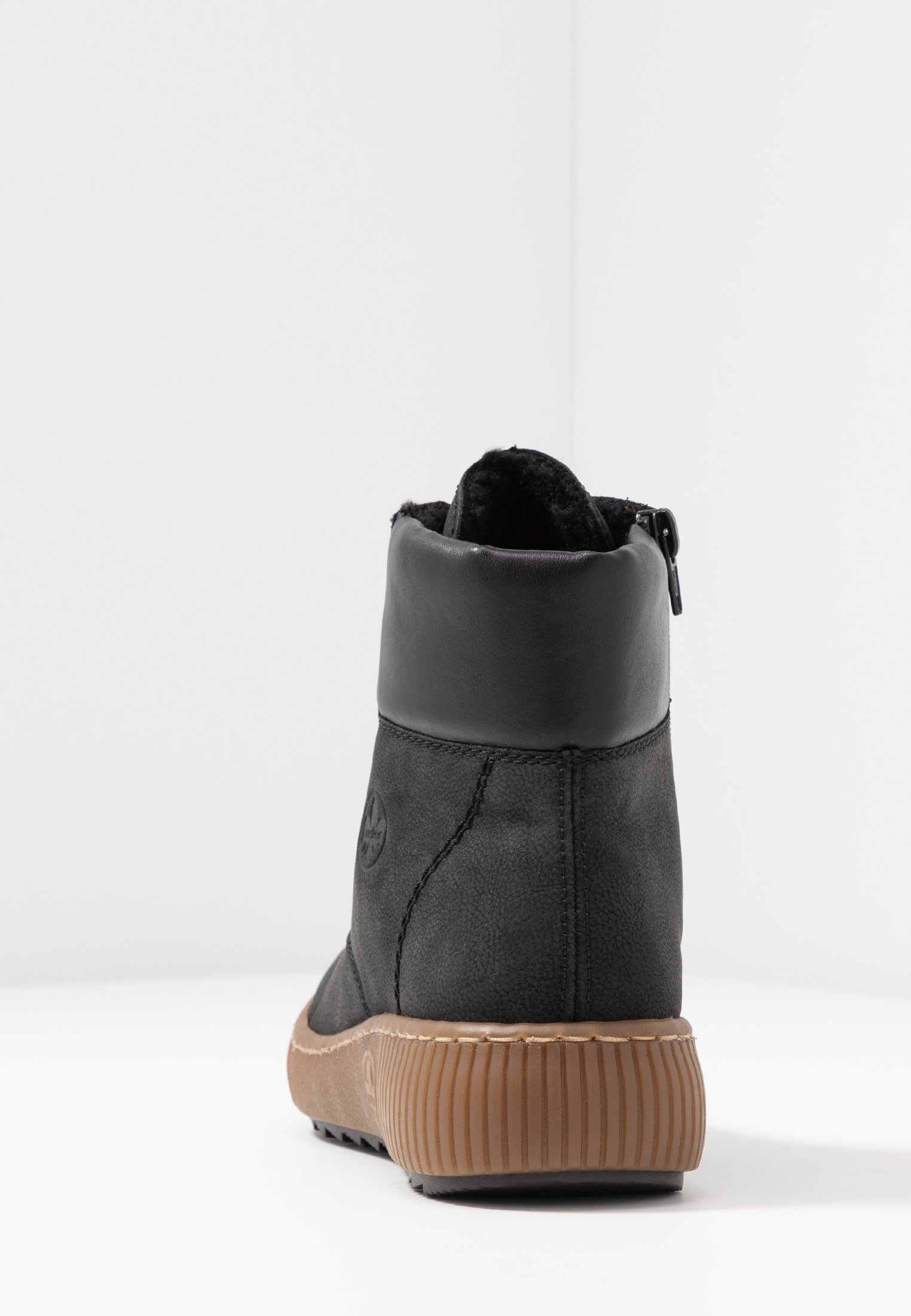 Rieker Snowboots - schwarz/Zwart - Zalando.nl