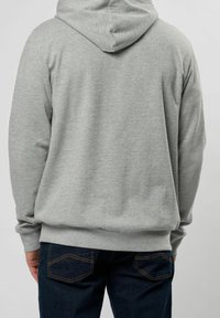 MCS Felpa con cappuccio - grey