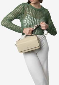 Miriade Borsa a tracolla - beige
