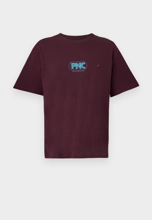 JORPNC TEE CREW NECK 2 PACK - Nyomott mintás póló - port royale