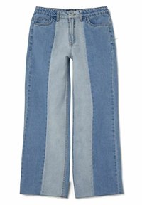 LMTD Flared Jeans - light-blue denim