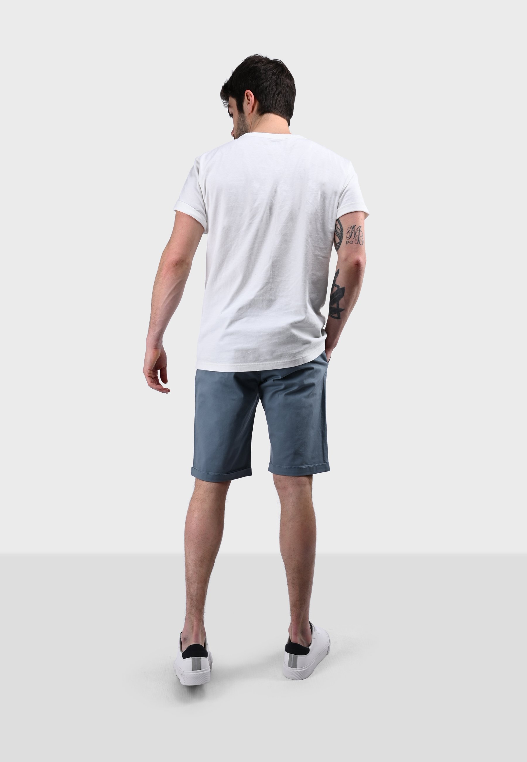 Best Mountain Shorts - blue/blauw 