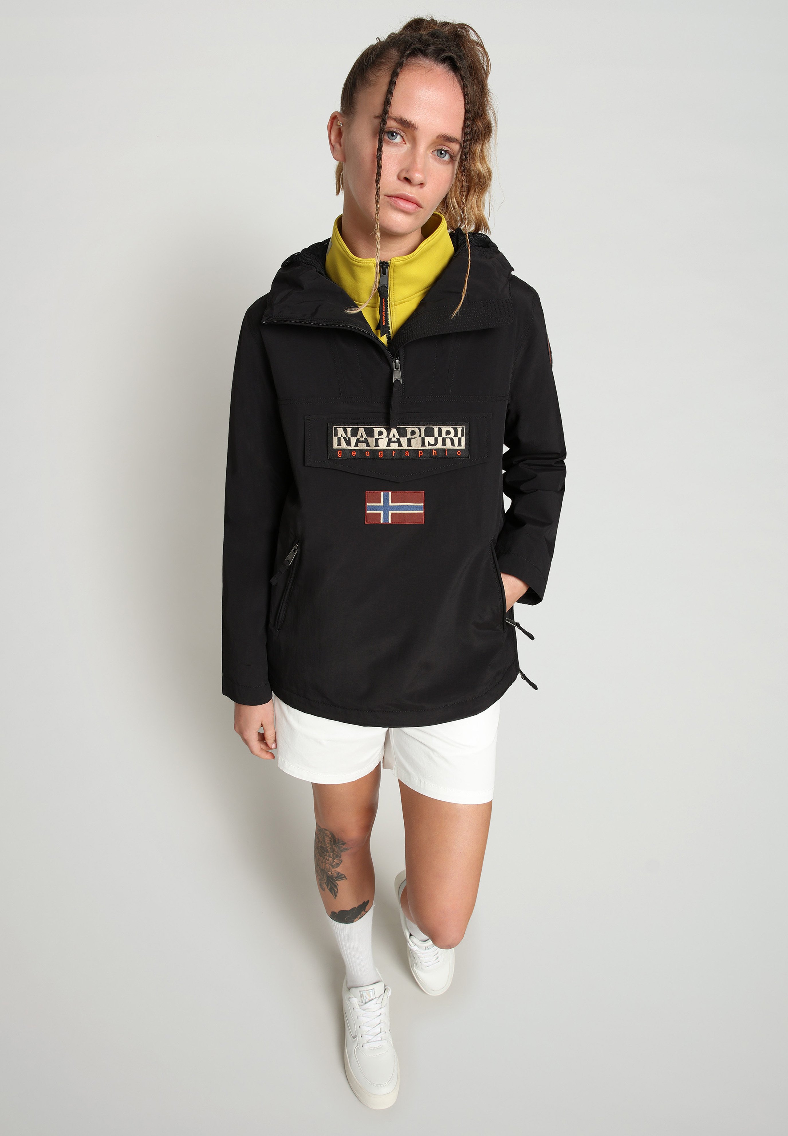 rainforest summer pocket