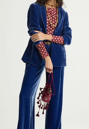 FLUID - Blazer - light bluette