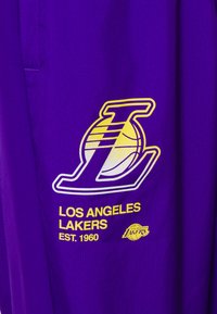 Nike Performance NBA LOS ANGELES LAKERS TRACKSUIT - Træningssæt - field purple/field purple/white