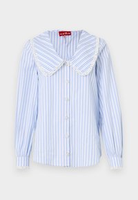 SARAH SHIRT - Camicetta - blue
