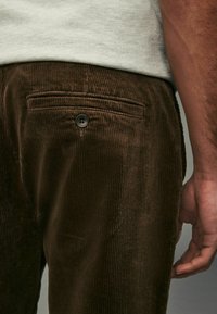 Next SLIM FIT - Chino hlače - tan brown