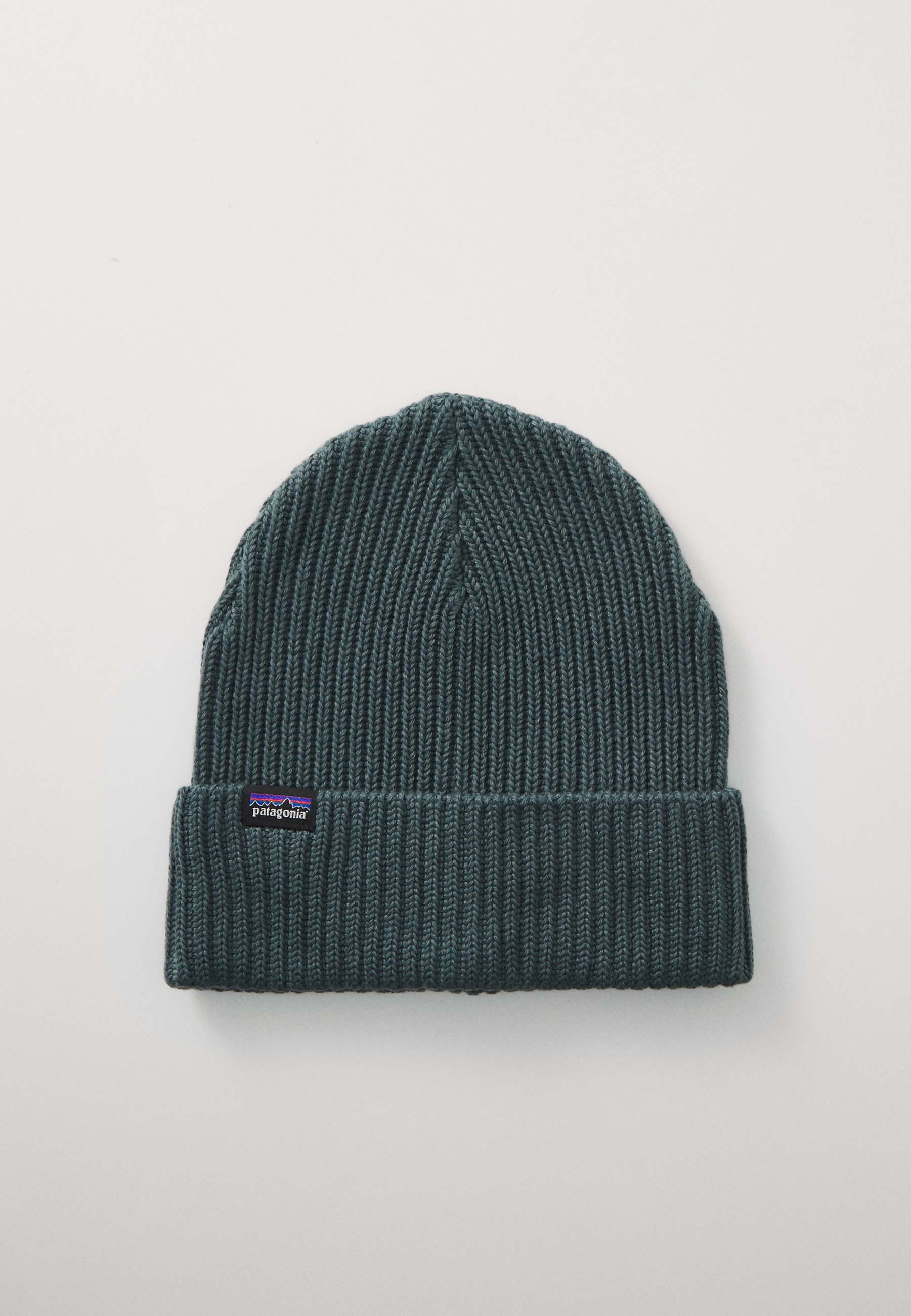 Patagonia FISHERMANS ROLLED BEANIE UNISEX Beanie nouveau green