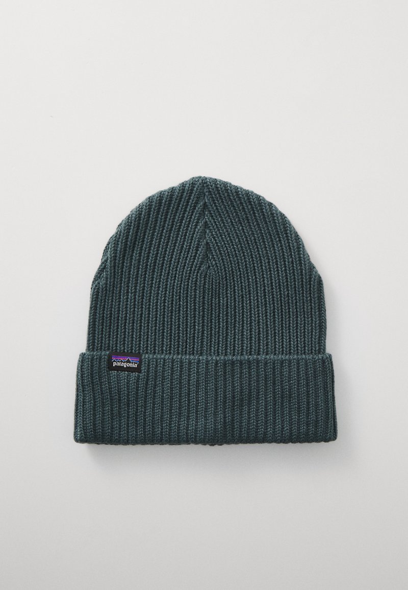 Patagonia FISHERMANS ROLLED BEANIE UNISEX - Gorro - nouveau green