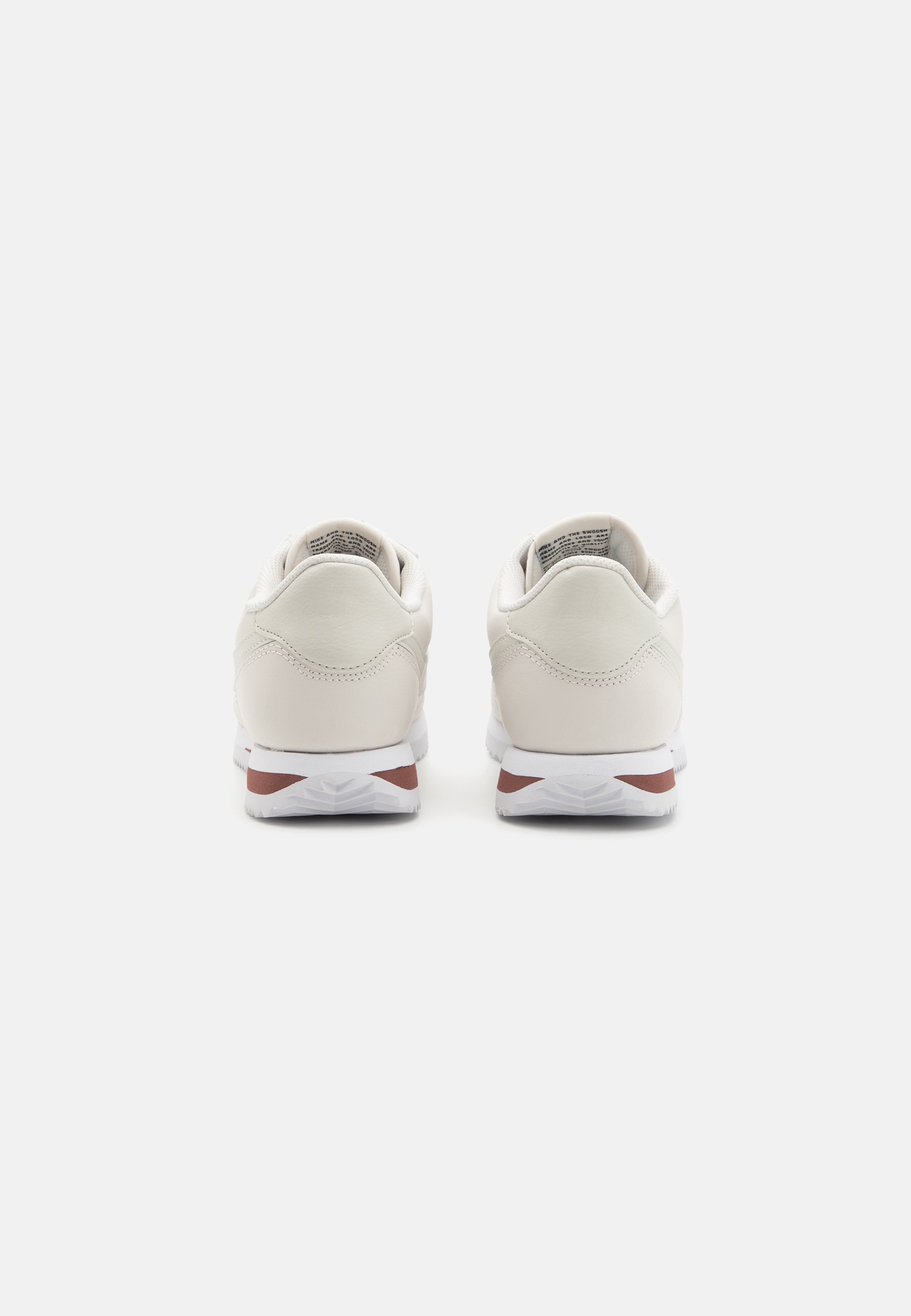 Nike Sportswear CORTEZ - Trainers - phantom/light bone/white