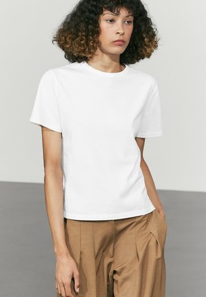 Massimo Dutti, - T-shirt basic