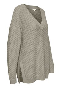 Part Two FABIANNEPW - Strickpullover - vetiver