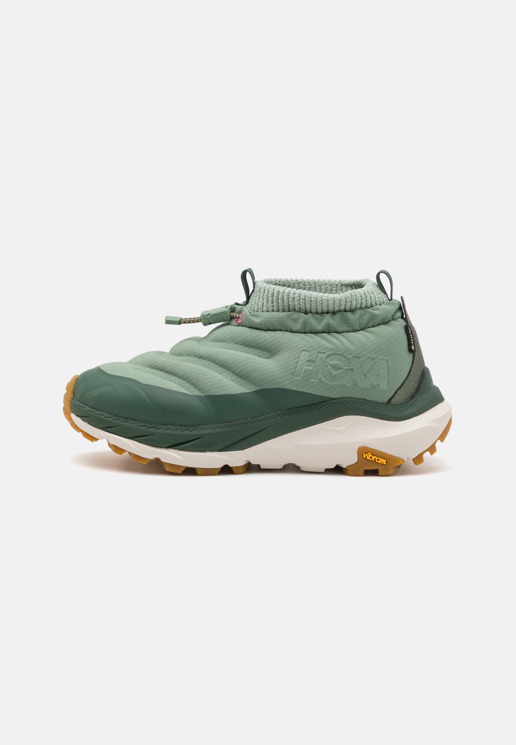 HOKA KAHA 2 FROST UNISEX - Sneakersy wysokie/oliwkowy
