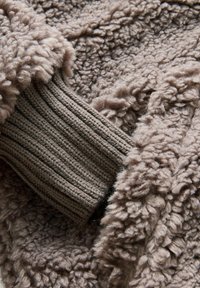 Next FULL ZIP JACKET - Fleecetakki - mink brown
