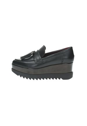 VITELLO LIMA - Scarpe senza lacci - black