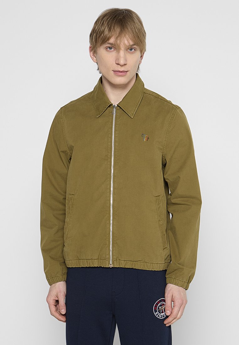 PS Paul Smith Lichte jas kaki
