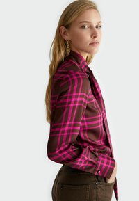 LIU JO PRINTED - Skjortebluser - pink