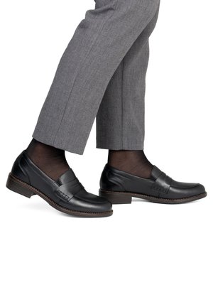 Remonte, REMONTE LOAFER D0F05 - Slipper - black