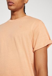 G-STAR LASH - T-shirts - peach bloom gd