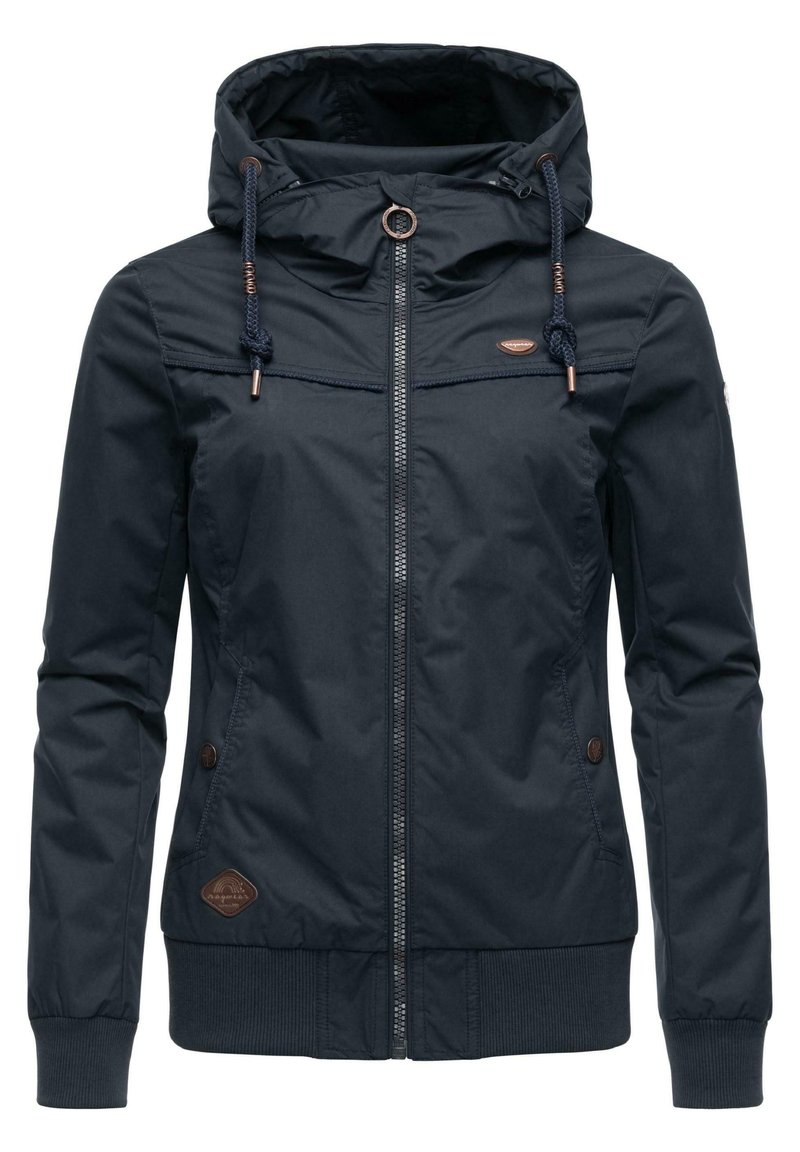 Ragwear JOTTY - Lauko striukė - navy