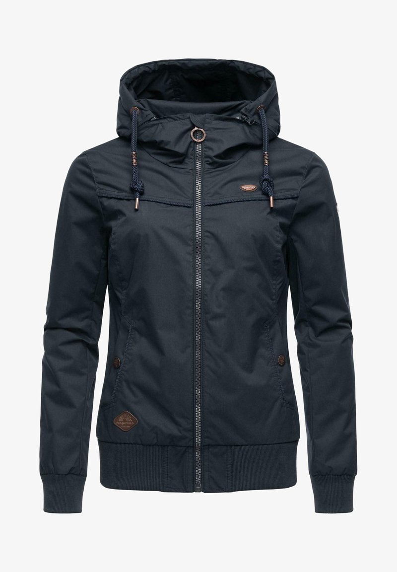 Ragwear JOTTY - Lauko striukė - navy