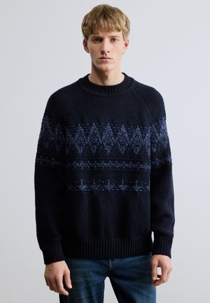 KAROMBO - Pulóver - dark blue