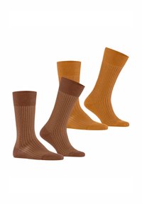 Esprit ILLUSIONAL GRID 2-PACK - Chaussettes - sortiment