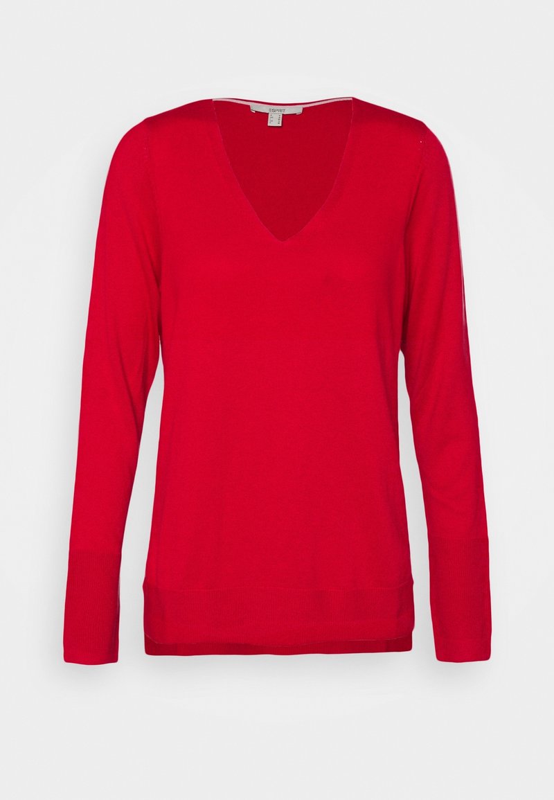 Esprit Jersey de punto - red