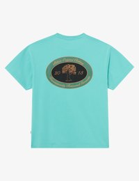 BLKVIS UNISEX turkusowy