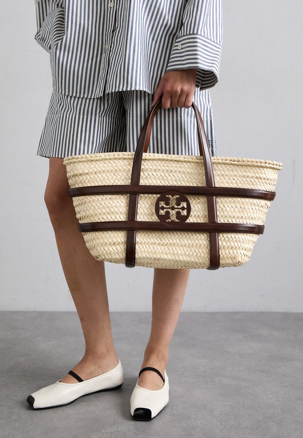 ELLA BASKET - Handtasche