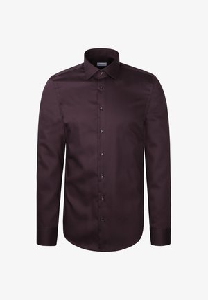 Seidensticker, SLIM FIT - Overhemd - red