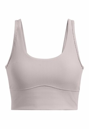 Under Armour SLEEVELESS MERIDIAN  - Top - tetra gray