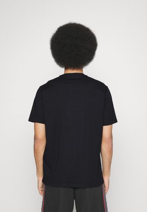 BASKETBALL CREWNECK - T-shirt con stampa - black