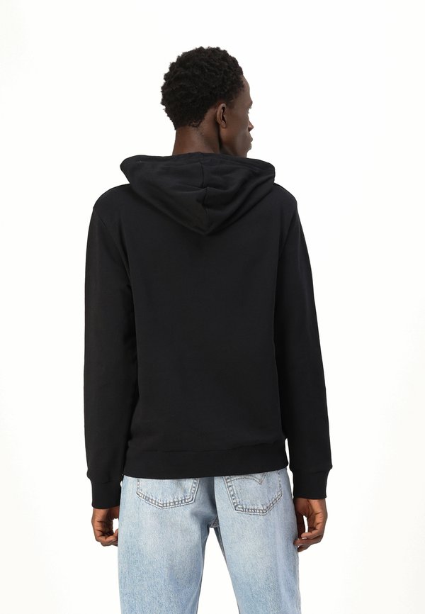 JJEBRYAN CORP LOGO HOOD - Sweatshirt4