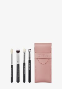 ZOEVA - SET OF 4 MINI EYE BRUSHES - Sminkaccessoar Miniatyrbild 1