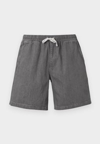 TAXER  - Short en jean - medium grey wash
