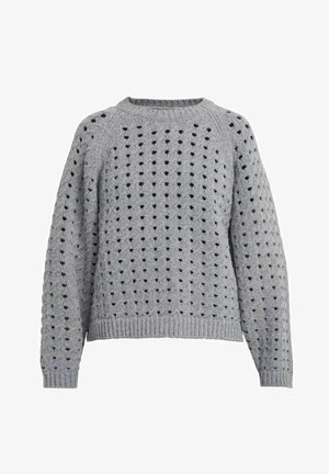 Holebrook URSULA CREW - Džemper - grey