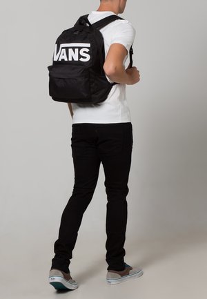 Vans OLD SKOOL II - Tagesrucksack - black/white