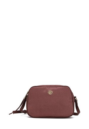 Borsa a tracolla - rosso