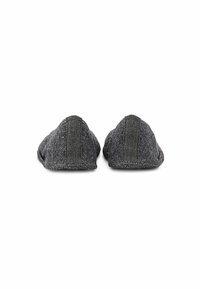 Haflinger MARINA - Slippers - dunkelgrau
