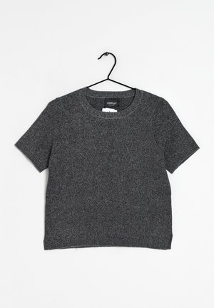 T-shirt basique - grey