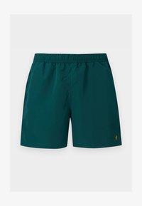 Ikke valgt, dark green
