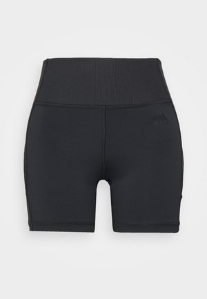 HYPERGLAM TRAINING SHORT WOMEN - Punčochy - black