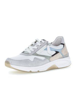 Sneakers laag - mehrfarbig